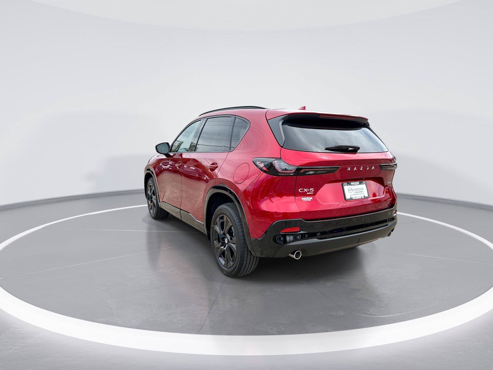 Used 2026 MAZDA CX-5 2.5 S w/ Premium Plus Package AWD/4WD image 6