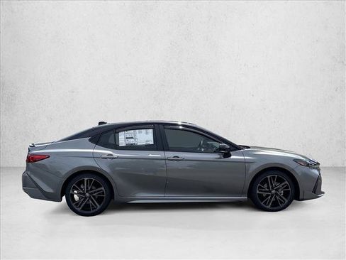 New 2026 Toyota Camry XSE w/ Premium Plus Package FWD image 4