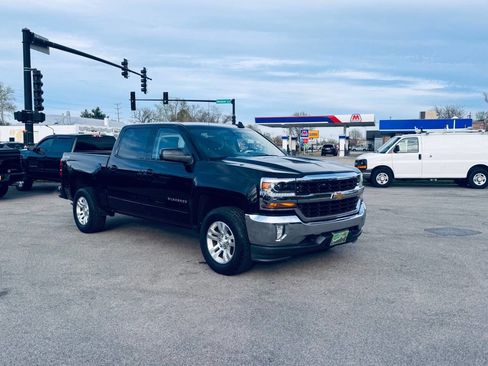Used 2016 Chevrolet Silverado 1500 LT w/ All Star Edition image 4