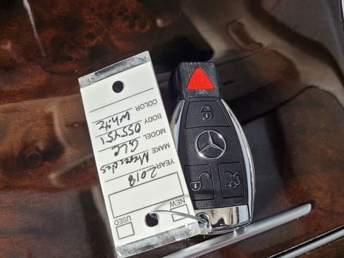 Used 2018 Mercedes-Benz GLC 300 image 42