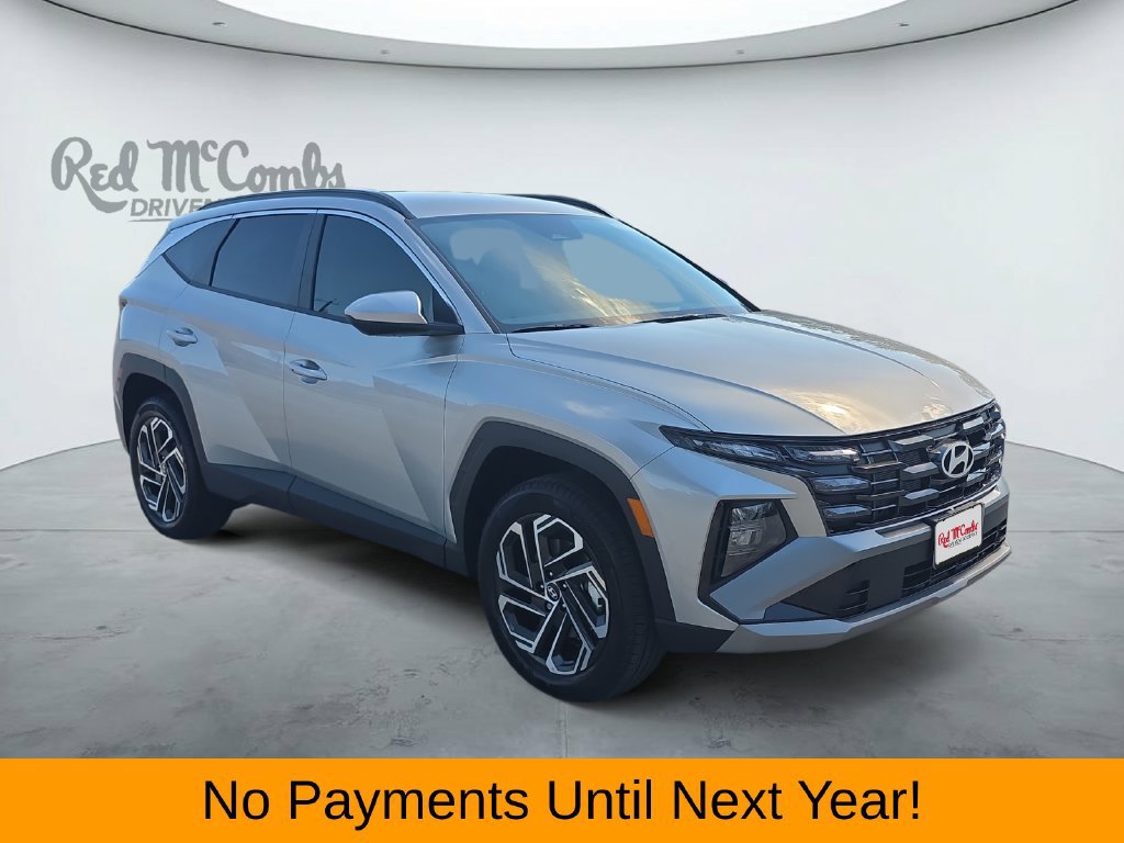 New 2026 Hyundai Tucson SEL Plus AWD/4WD image 3