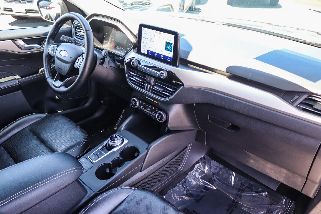 Used 2021 Ford Escape SEL AWD/4WD image 22