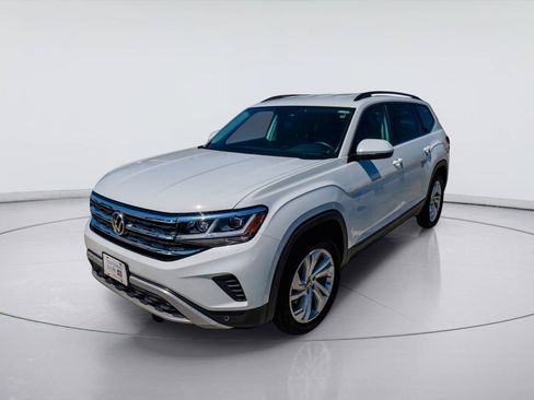Used 2022 Volkswagen Atlas SE FWD image 1