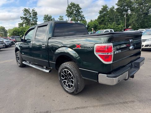 Used 2014 Ford F150 XLT w/ Equipment Group 302A Luxury AWD/4WD image 3