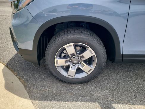 New 2026 Honda Ridgeline RTL image 9