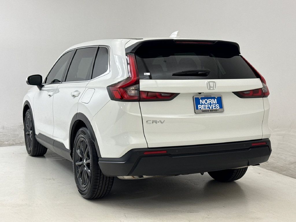 Used 2026 Honda CR-V EX-L image 8