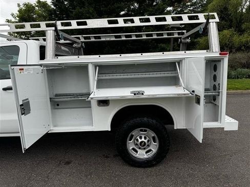 Used 2015 Chevrolet Silverado 2500 W/T w/ WT Convenience Package AWD/4WD image 10