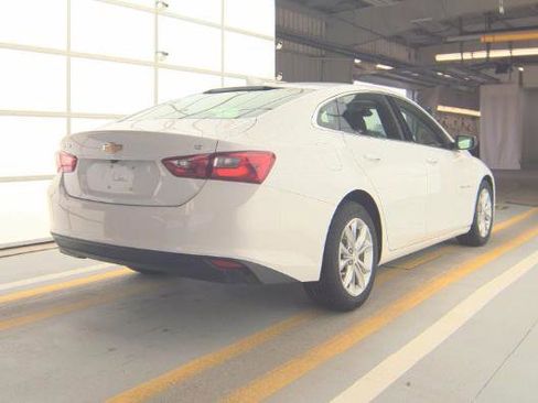 Used 2023 Chevrolet Malibu LT FWD image 6