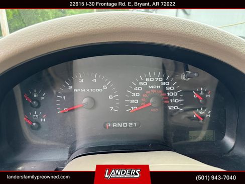 Used 2005 Ford F150 XLT RWD image 11