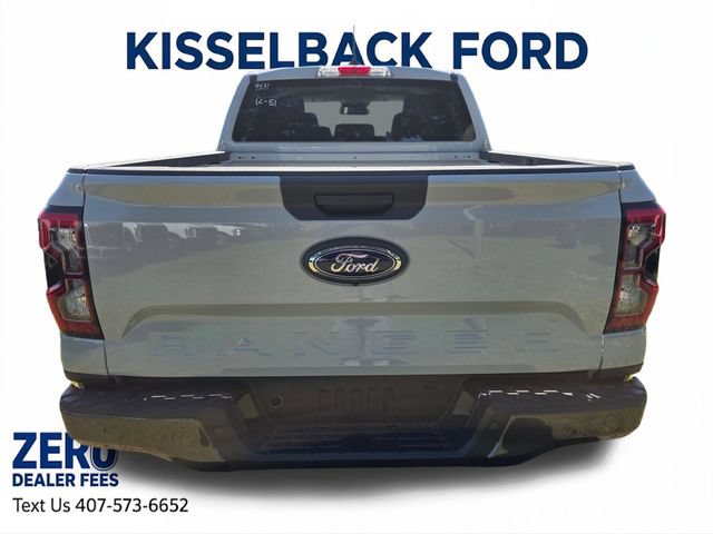New 2026 Ford Ranger XLT AWD/4WD image 5