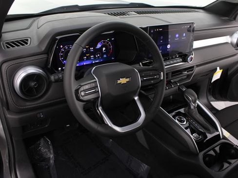New 2026 Chevrolet Colorado LT w/ Advanced Trailering Package AWD/4WD image 8