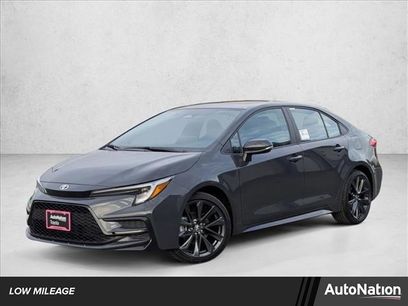 Certified 2025 Toyota Corolla SE