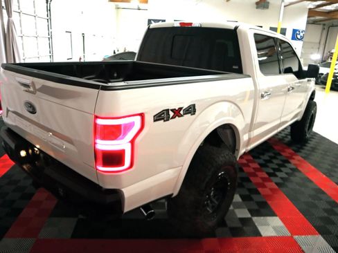Used 2019 Ford F150 Lariat w/ Equipment Group 502A Luxury image 10