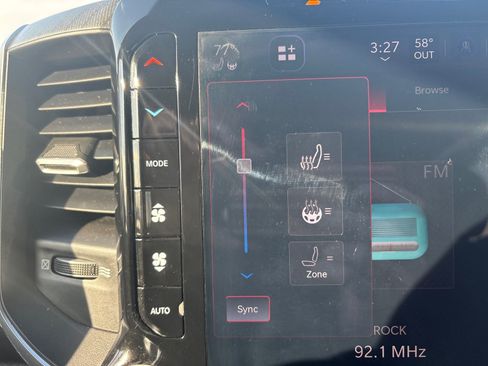 Used 2025 RAM 1500 Big Horn image 22