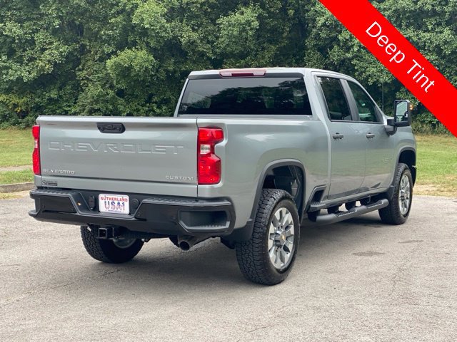 New 2026 Chevrolet Silverado 2500 Custom w/ Custom Value Package AWD/4WD image 7