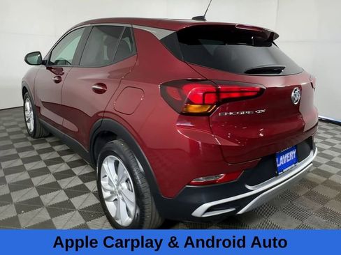 Used 2023 Buick Encore GX Preferred w/ Cold Weather Comfort Package FWD image 10