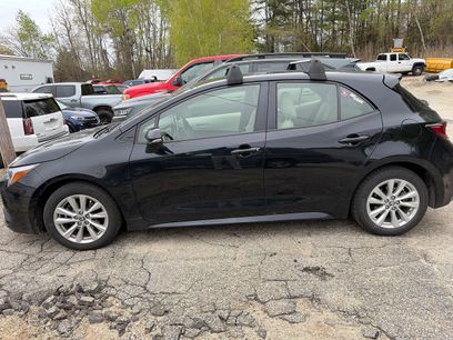 Used 2024 Toyota Corolla SE