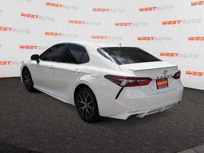 Used 2021 Toyota Camry SE w/ Convenience Package