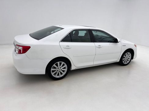 Used 2012 Toyota Camry XLE w/ Leather Pkg image 6