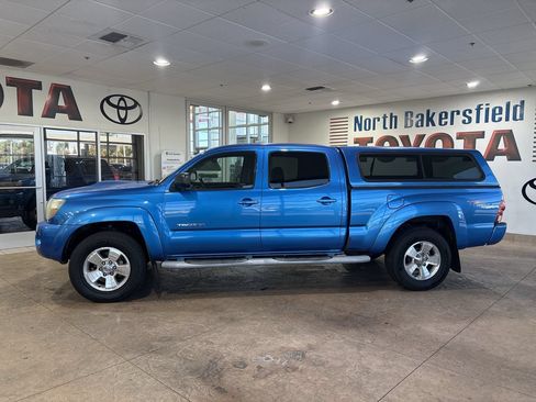 Used 2007 Toyota Tacoma PreRunner w/ TRD Sport Pkg #3 RWD image 7