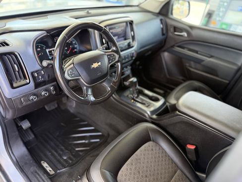 Used 2016 Chevrolet Colorado Z71 AWD/4WD image 9
