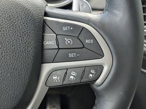 Used 2016 Jeep Grand Cherokee High Altitude image 24