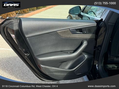 Used 2018 Audi A5 2.0T Prestige w/ Driver Assistance Package image 24