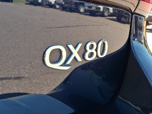 Used 2020 INFINITI QX80 Luxe w/ Proassist Package RWD image 32