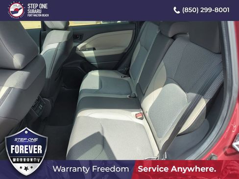 Certified 2026 Subaru Forester Premium w/ Premium/Limited Package AWD/4WD image 30