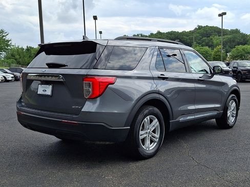 Certified 2023 Ford Explorer XLT AWD/4WD image 6