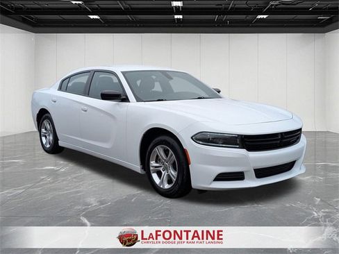 Certified 2023 Dodge Charger SXT image 7