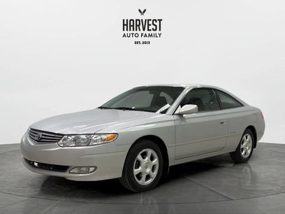 Used 2002 Toyota Solara SE