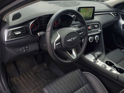 Used 2020 Genesis G70 2.0T w/ Elite Package image 14