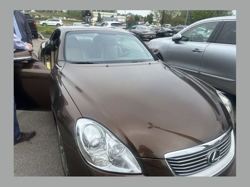 Used 2006 Lexus SC 430 Convertible RWD image 1