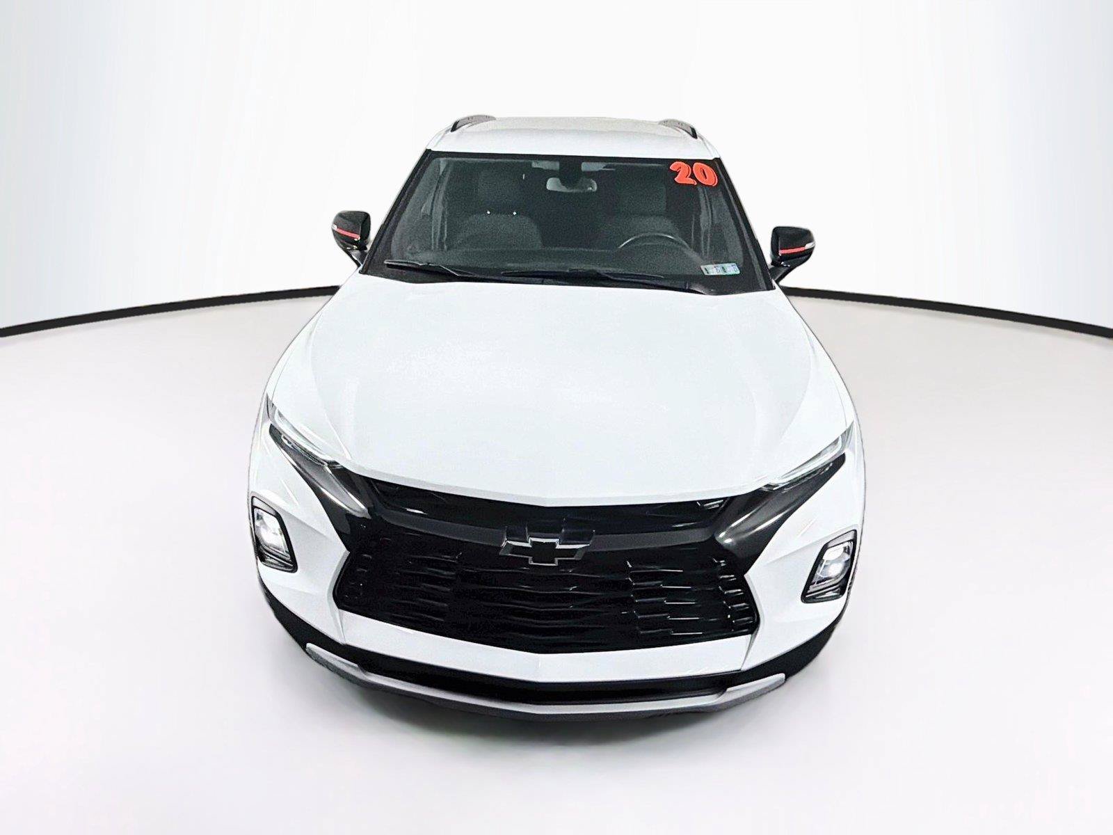 Used 2020 Chevrolet Blazer LT w/ Redline Edition AWD/4WD image 13