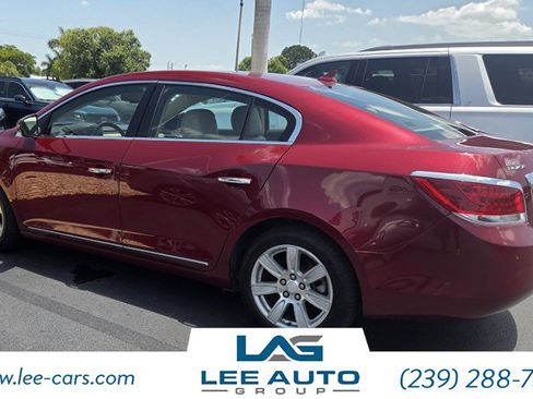 Used 2011 Buick LaCrosse CXL FWD image 3