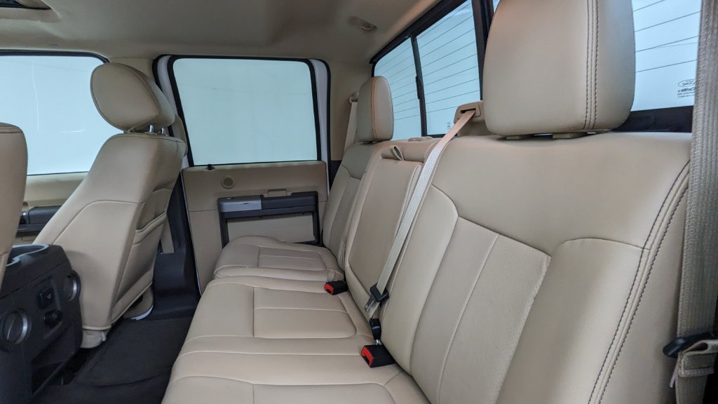 Used 2015 Ford F350 Lariat w/ Lariat Ultimate Package AWD/4WD image 37