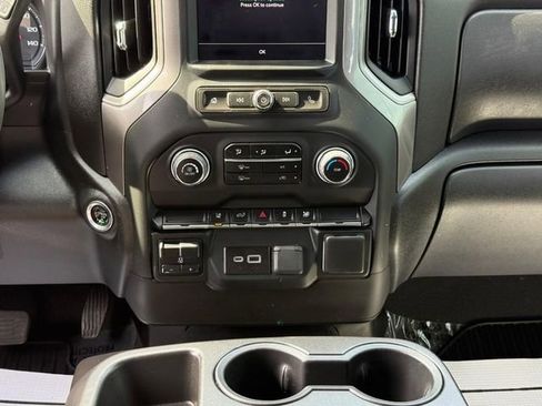 Used 2024 Chevrolet Silverado 2500 Custom w/ Custom Convenience Package AWD/4WD image 14