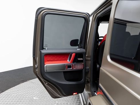 Used 2021 Mercedes-Benz G 63 AMG AMG G 63 image 45