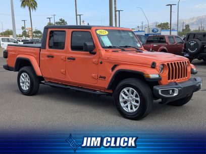 Used 2023 Jeep Gladiator Sport