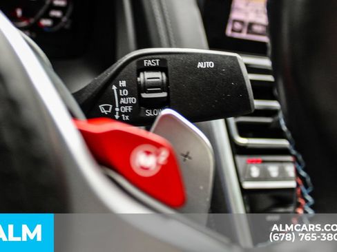 Used 2025 BMW M8 Competition w/ Driving Assistance Package AWD/4WD image 27