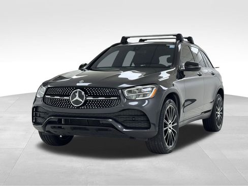 Used 2021 Mercedes-Benz GLC 300 image 3