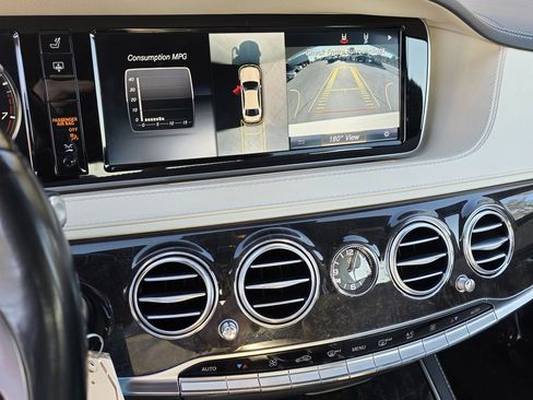 Used 2017 Mercedes-Benz S 550 S 550 w/ Sport Package image 20