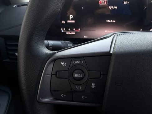New 2026 Nissan Sentra SV w/ SV Convenience Package FWD image 15