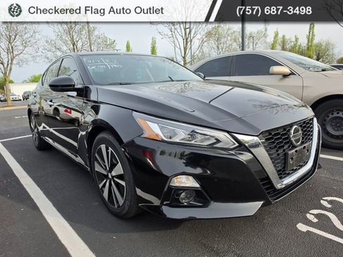 Used 2022 Nissan Altima 2.5 SL image 3