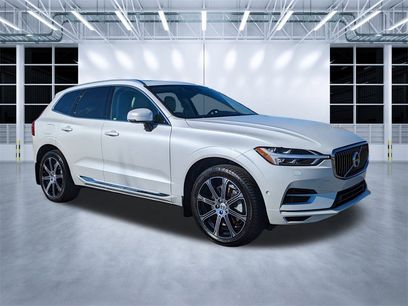 Used 2019 Volvo XC60 T8 Inscription w/ Advanced Package