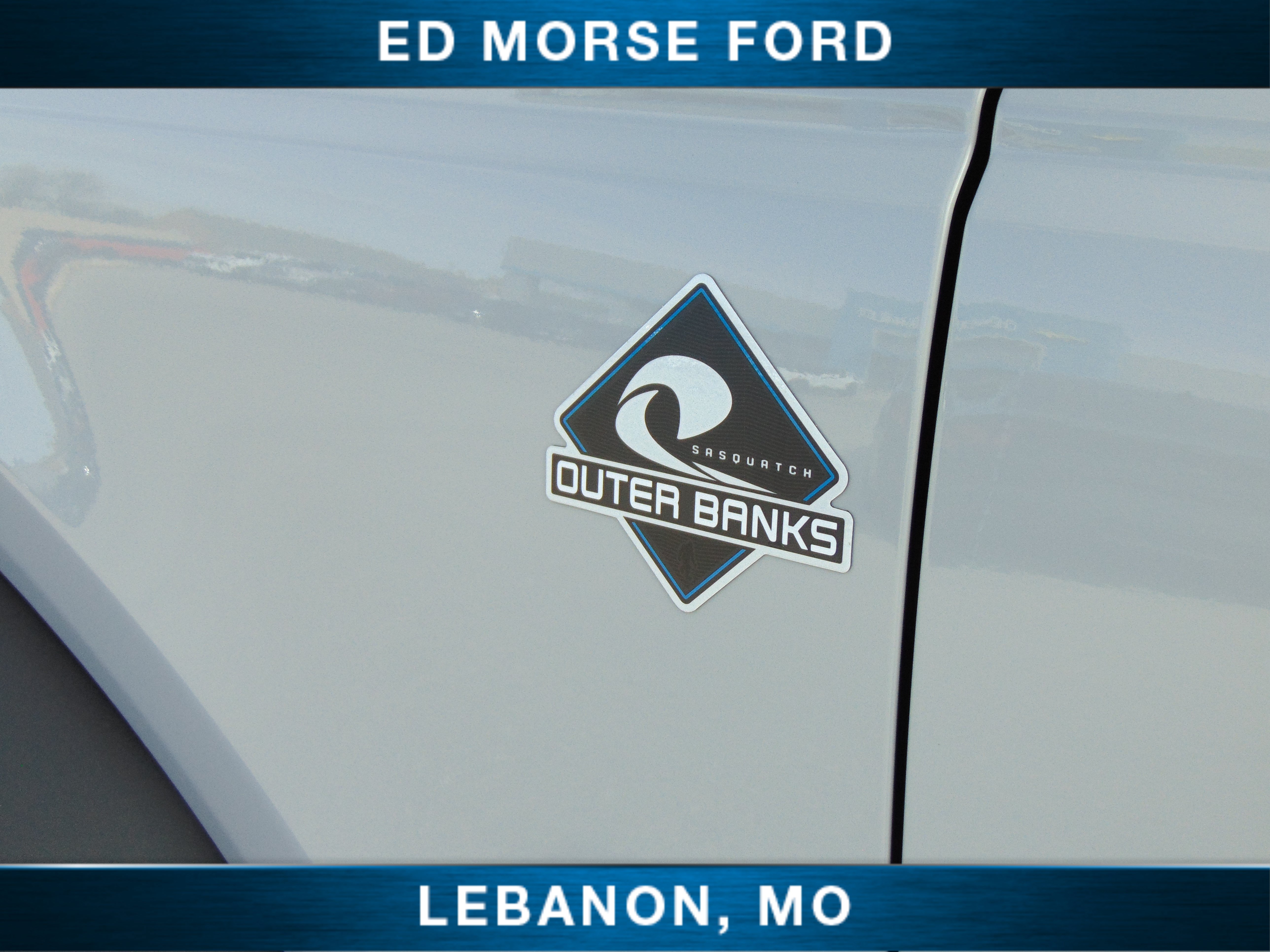 New 2026 Ford Bronco Outer Banks w/ Sasquatch Package AWD/4WD image 10