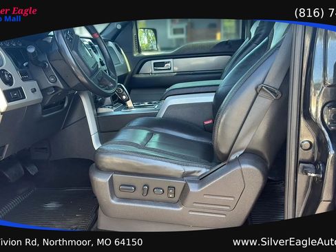Used 2011 Ford F150 Raptor w/ Raptor Luxury Pkg AWD/4WD image 15