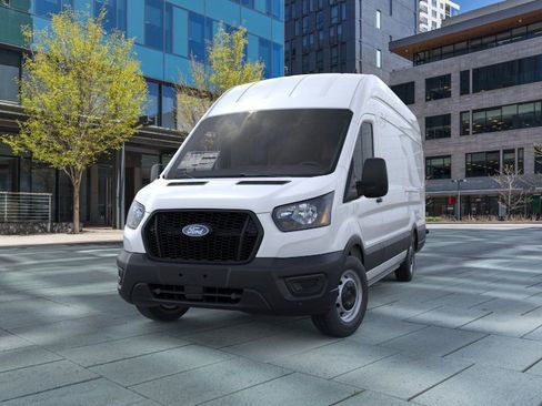 New 2026 Ford Transit 350 Base w/ Load Area Protection Package image 2