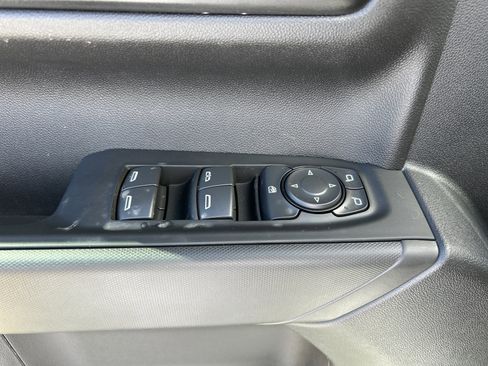 New 2026 Chevrolet Silverado 1500 Custom Trail Boss image 16